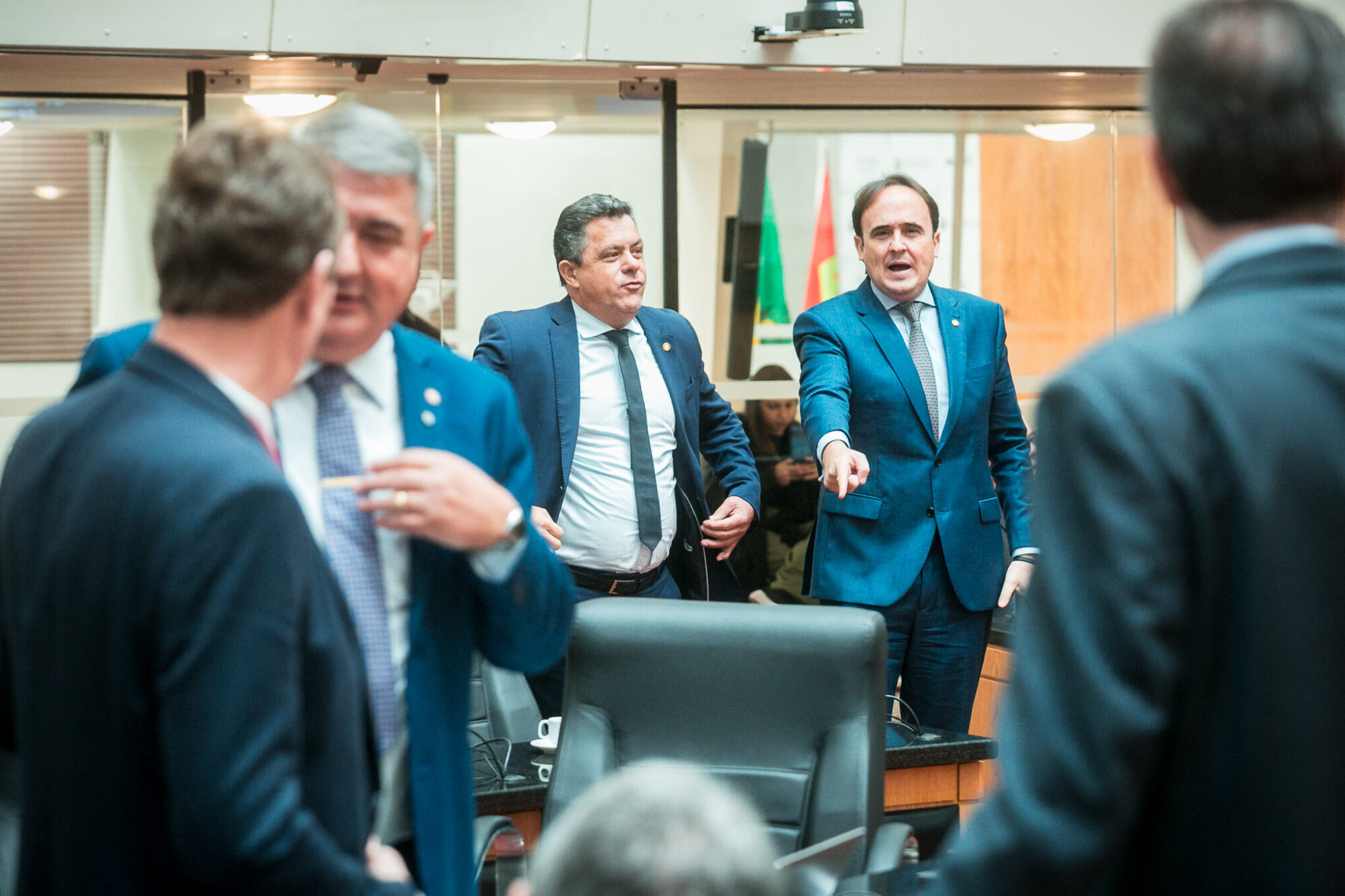 - Deputado Carlos Humberto (PL)