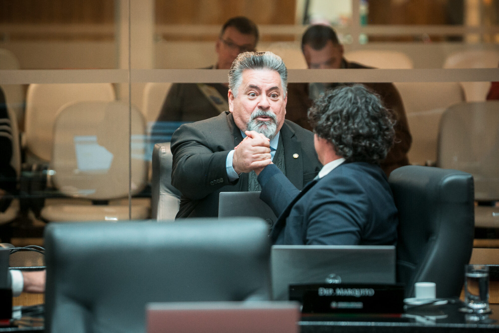 - Deputado Sergio Motta (Republicanos)