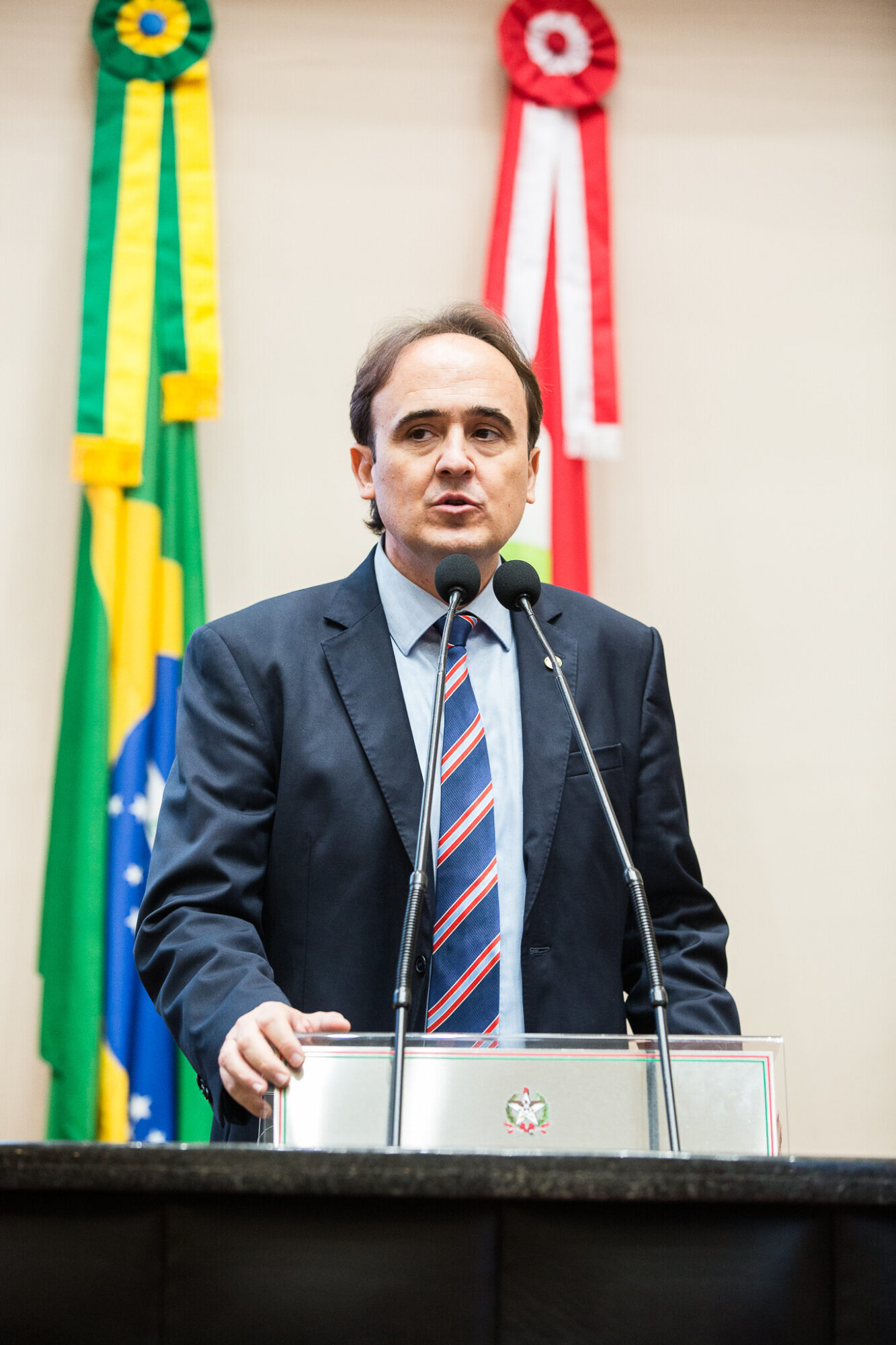 - Deputado Carlos Humberto (PL)