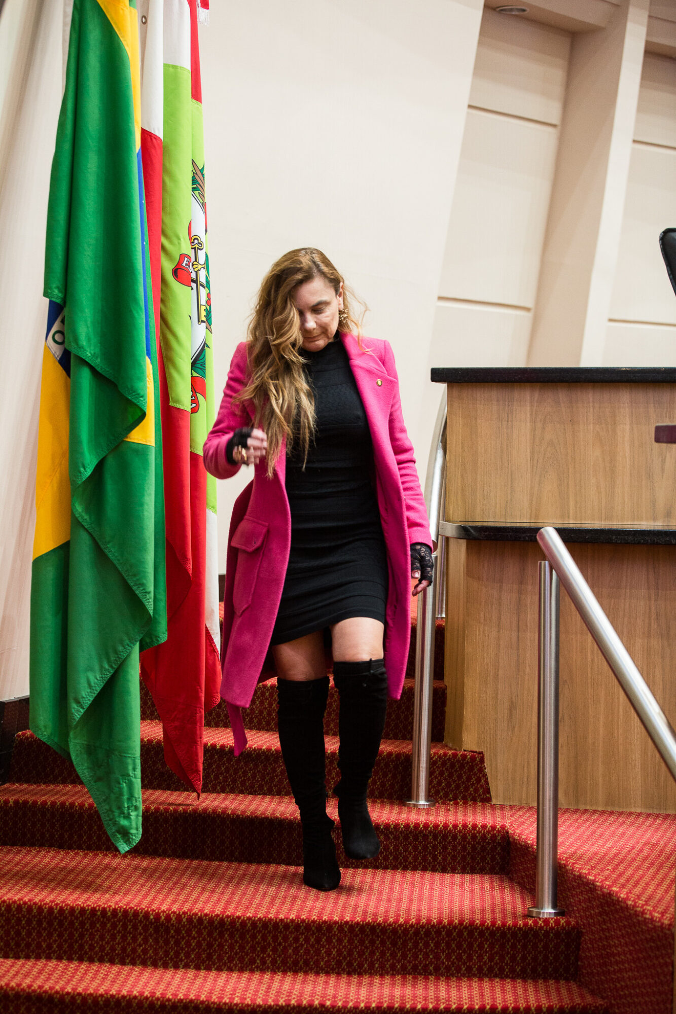 - Deputada Paulinha (Podemos)