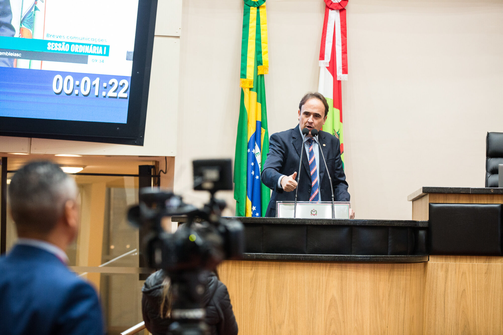 - Deputado Carlos Humberto (PL)