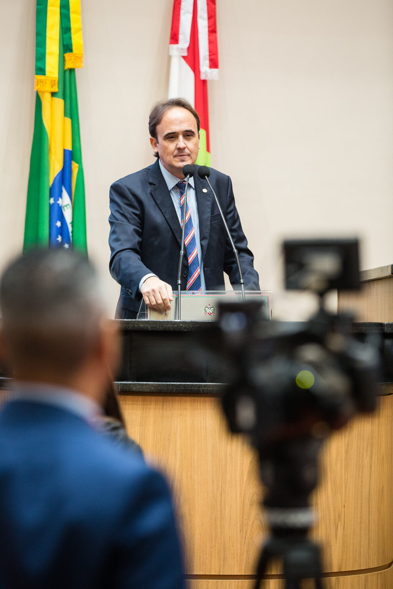 - Deputado Carlos Humberto (PL)