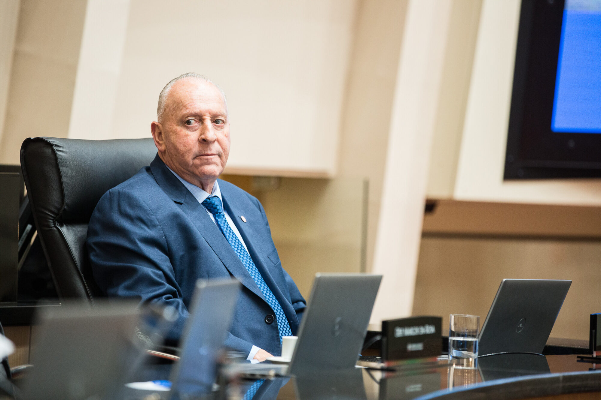 - Deputado Oscar Gutz (PL)