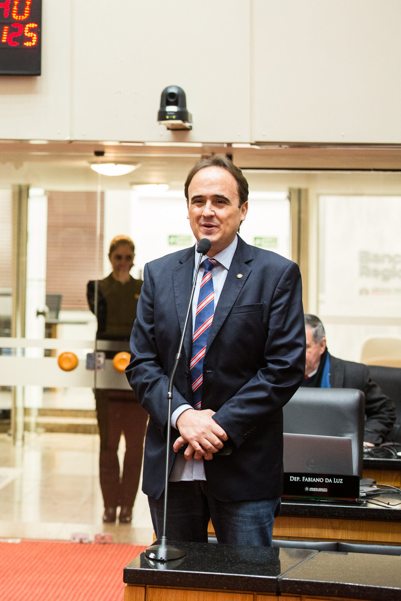 - Deputado Carlos Humberto (PL)