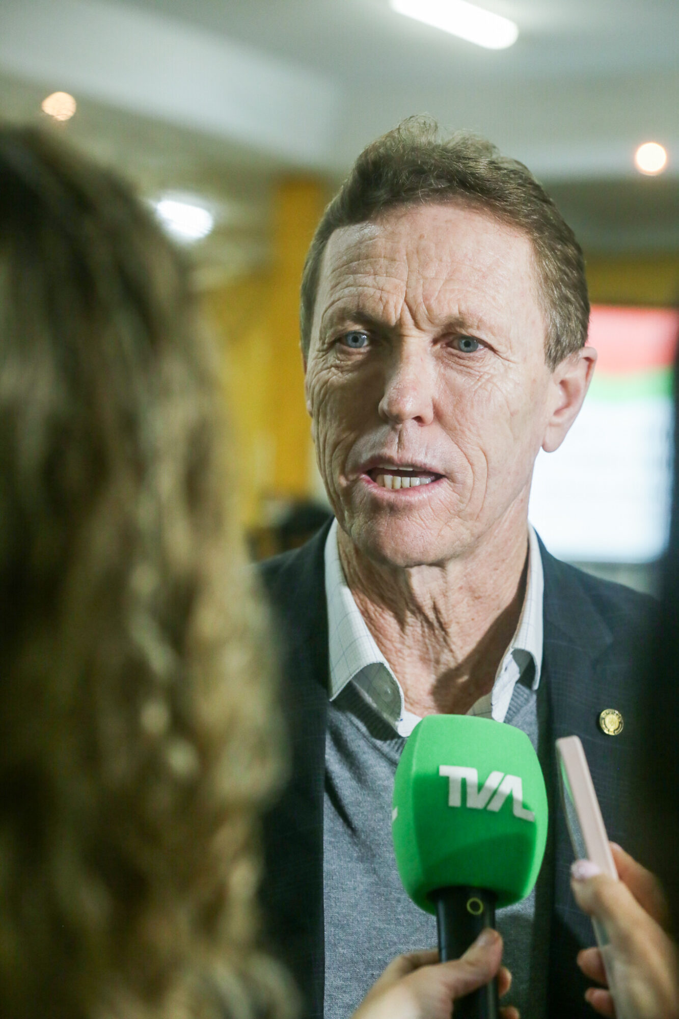 - Deputado Volnei Weber (MDB)