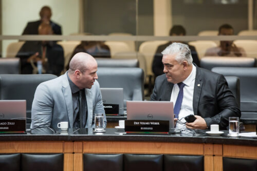Audiência pública debate vacinação contra Covid-19 em crianças de até 5 anos