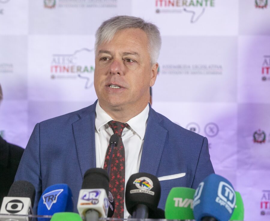 Deputado Fabiano da Luz