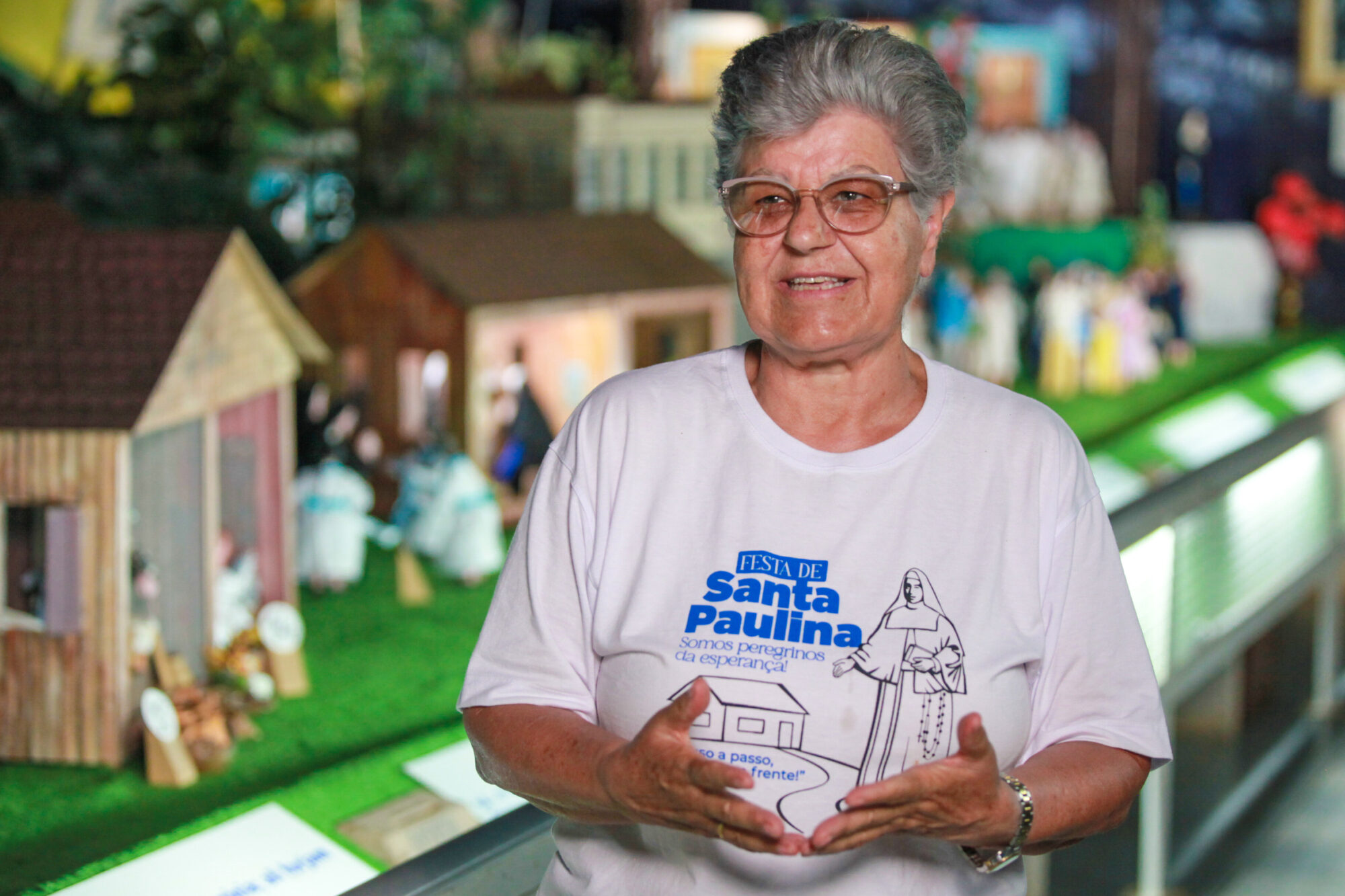 Irmã Helena Rosa da Silva - Nova Trento