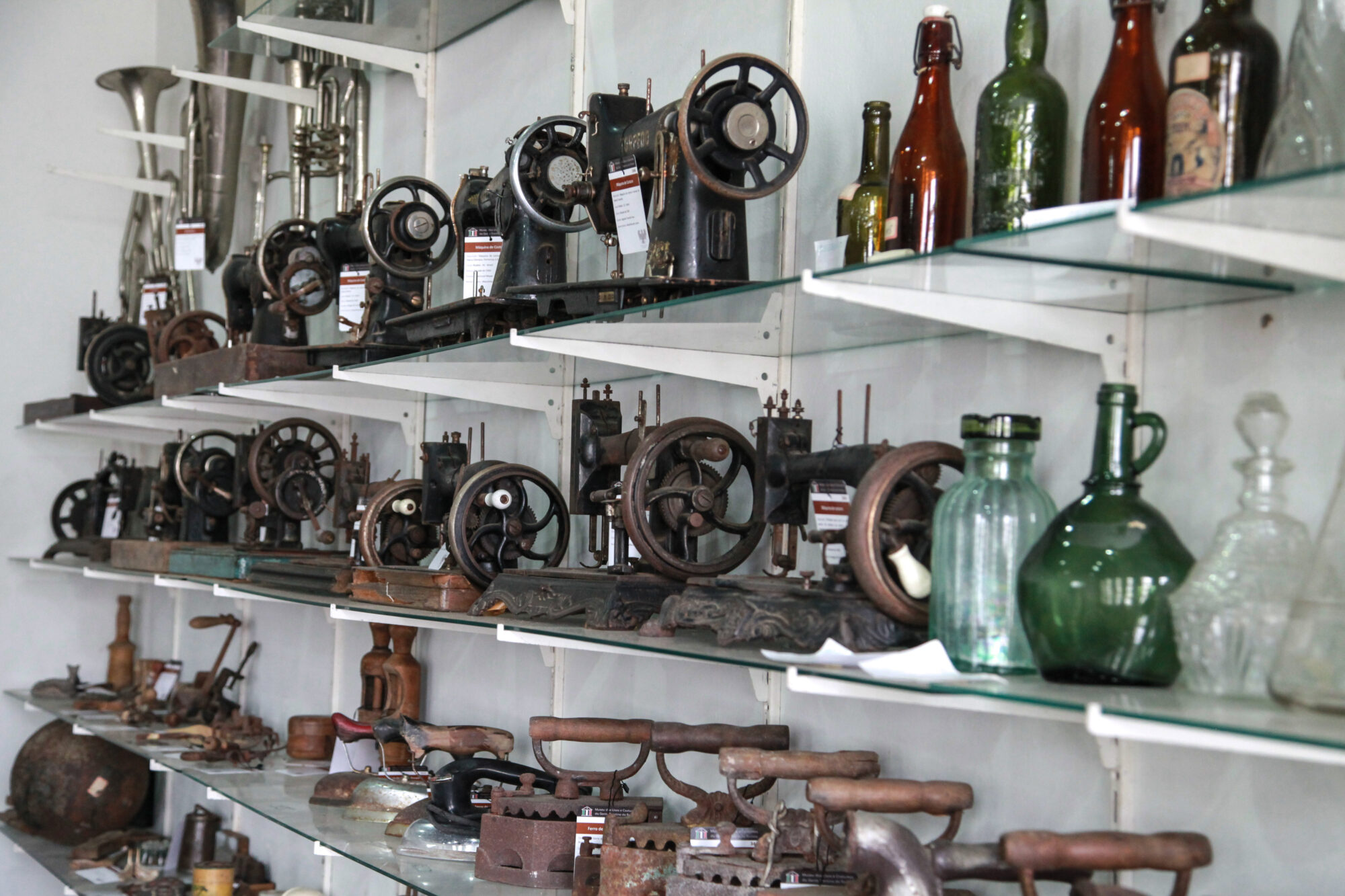 Museu do Círcolo Trentino de Rodeio