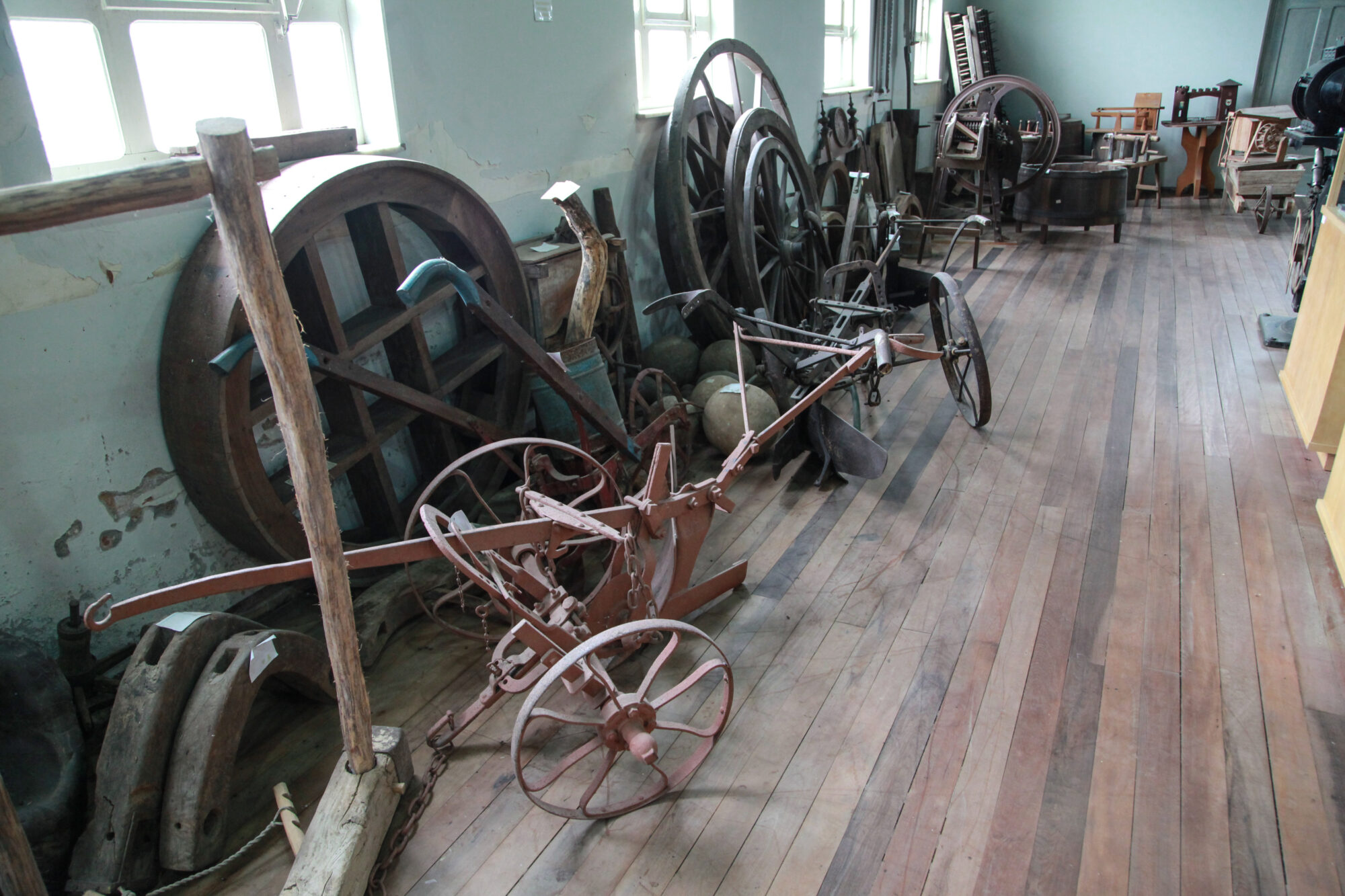 Museu do Círcolo Trentino de Rodeio
