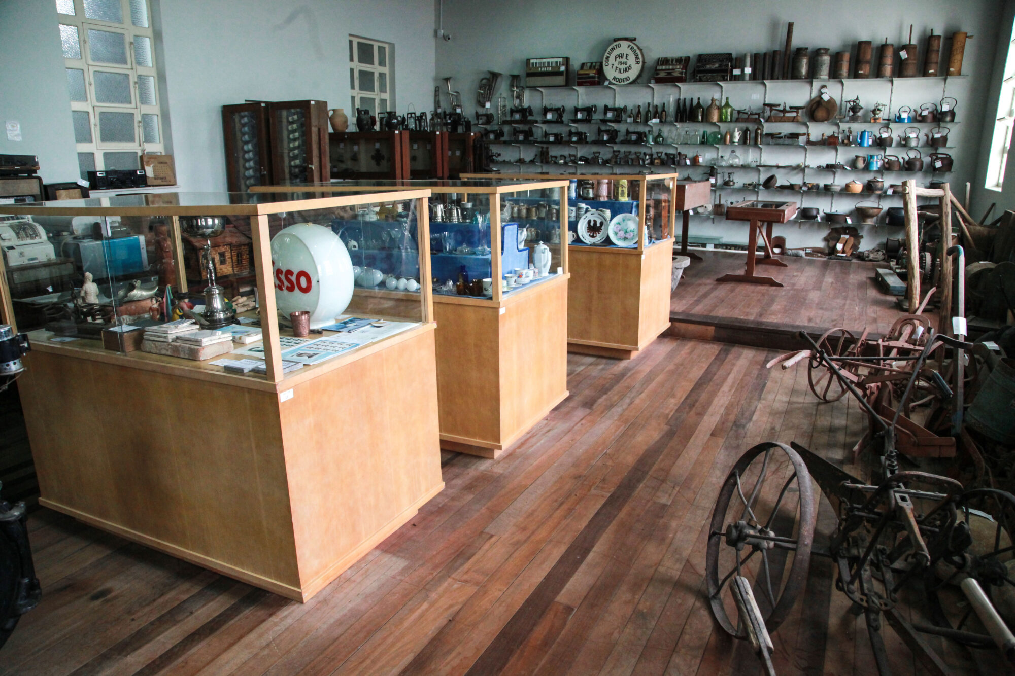 Museu do Círcolo Trentino de Rodeio
