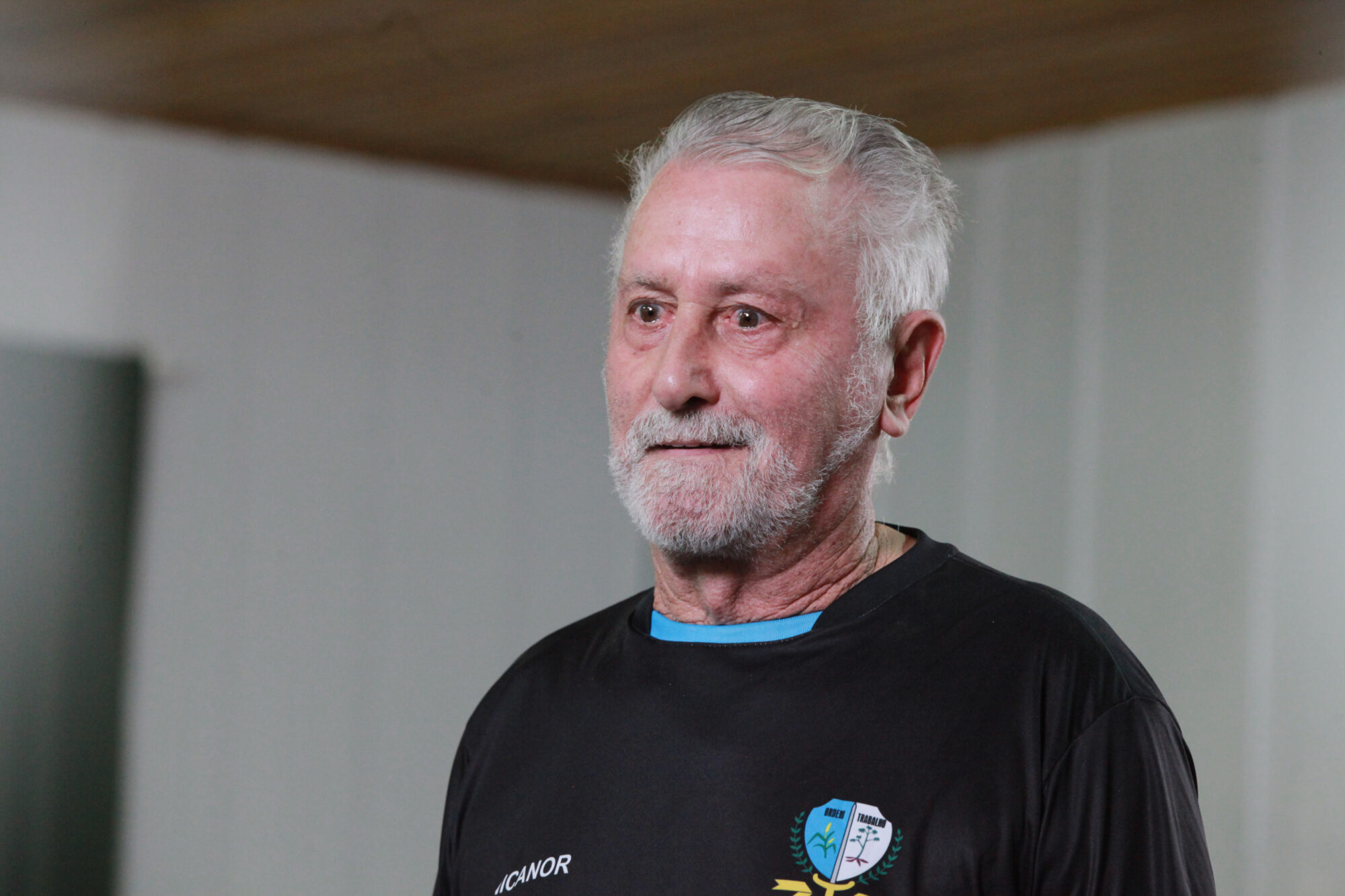 Professor Nicanor de Piné - Círcolo Trentino de Rio do Oeste