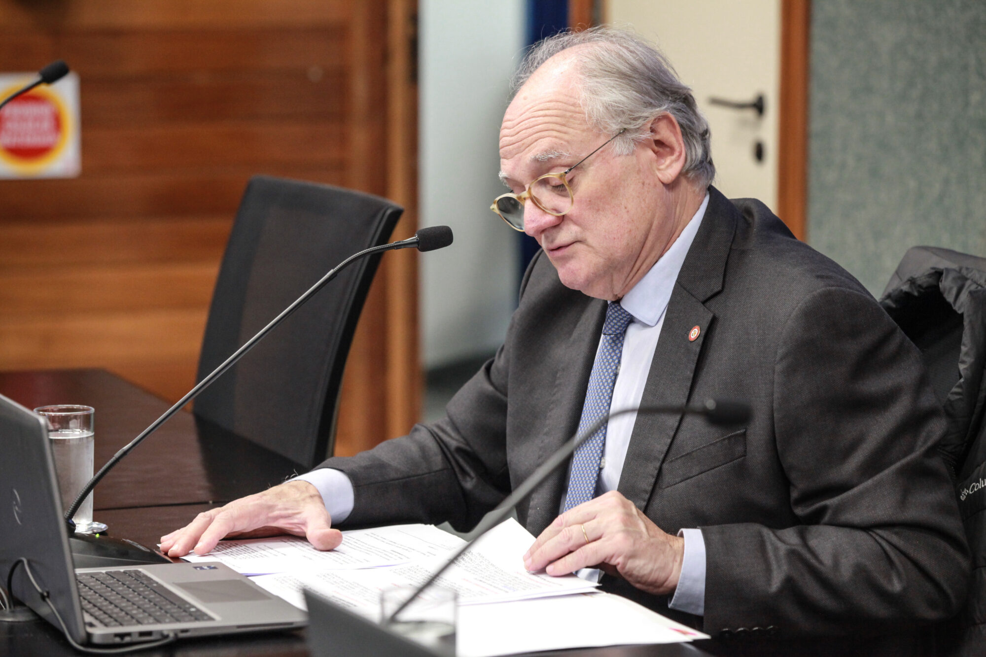 - Deputado Dr. Vicente Caropreso (PSDB)