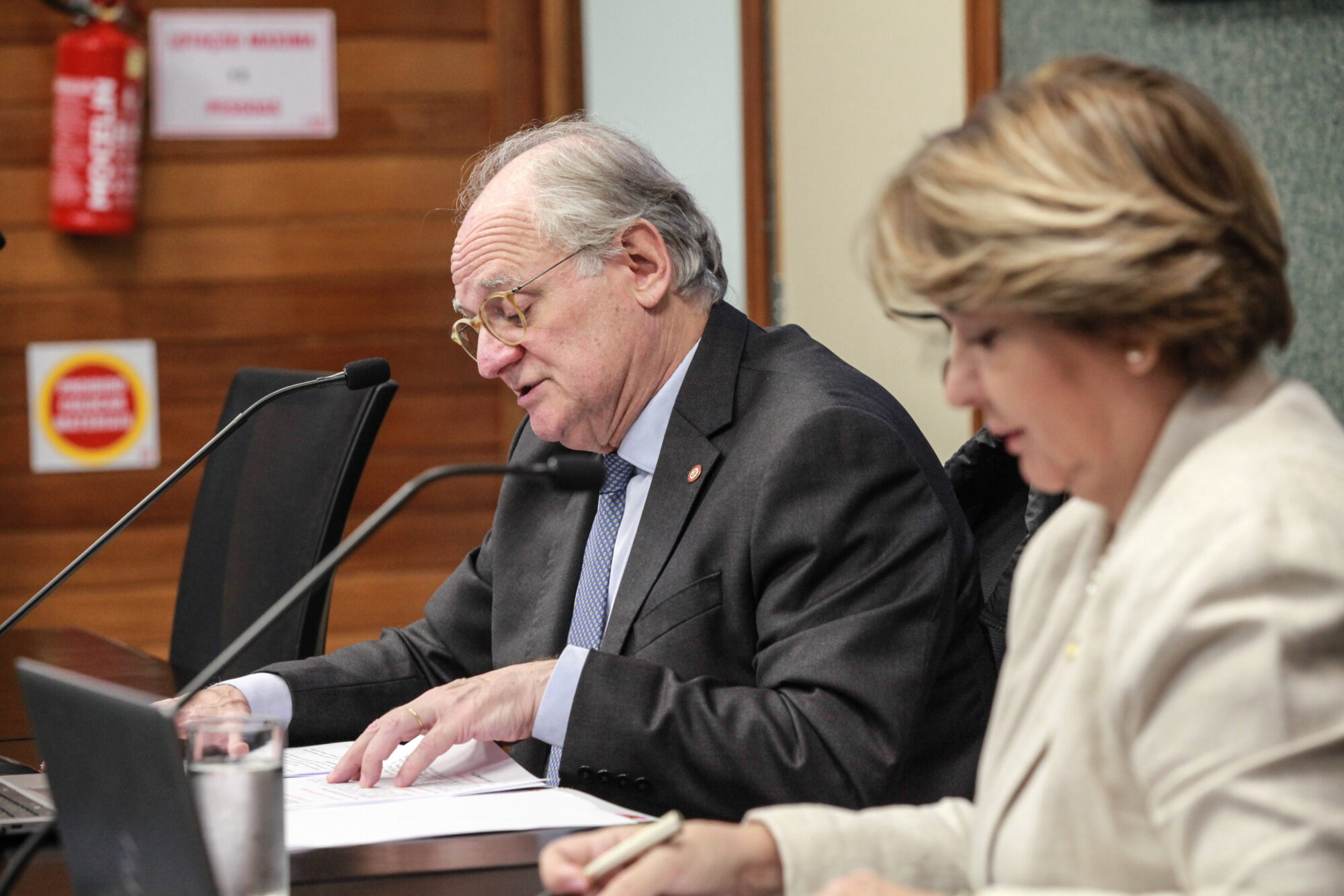 - Deputado Dr. Vicente Caropreso (PSDB)