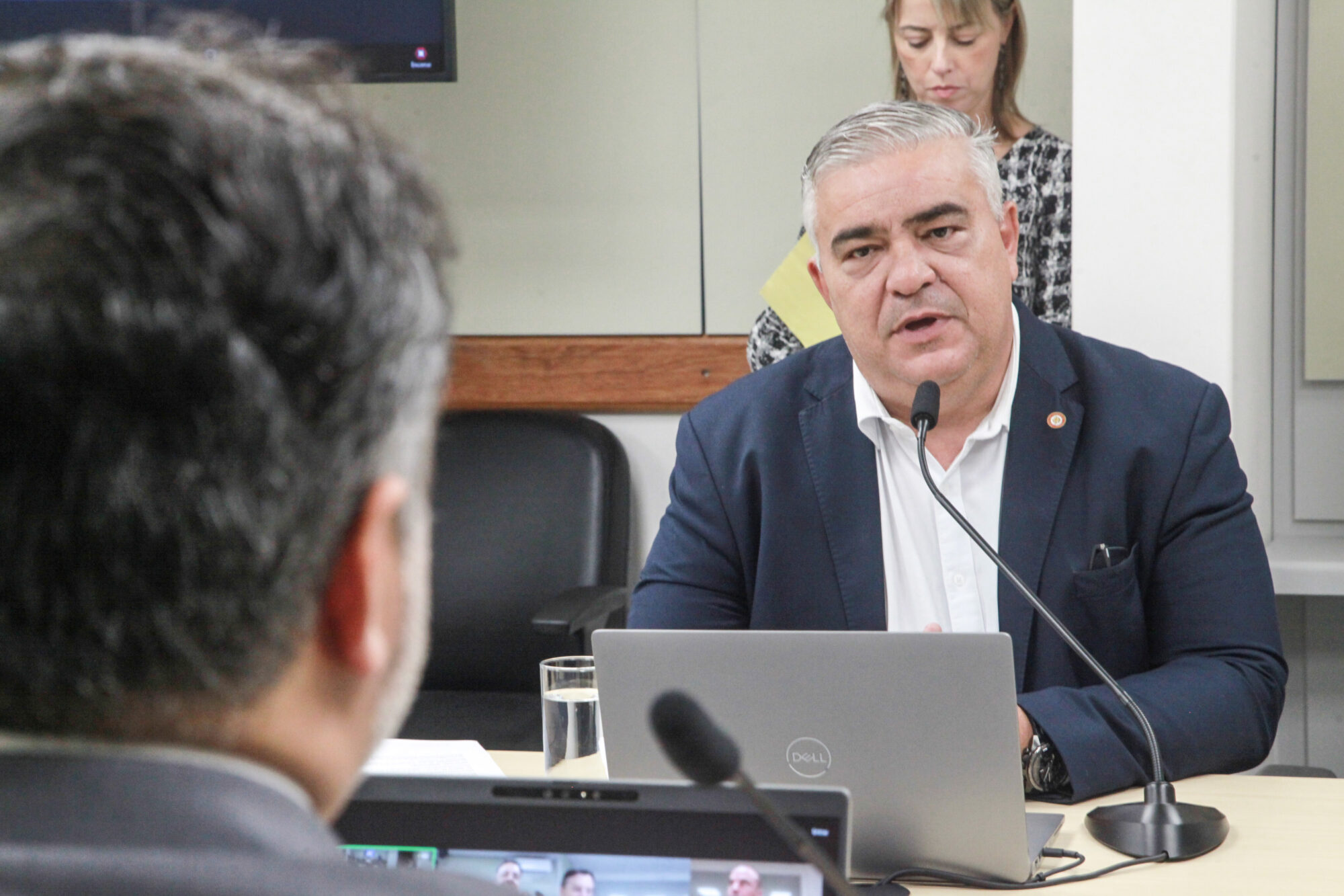 - Deputado Sargento Lima (PL)