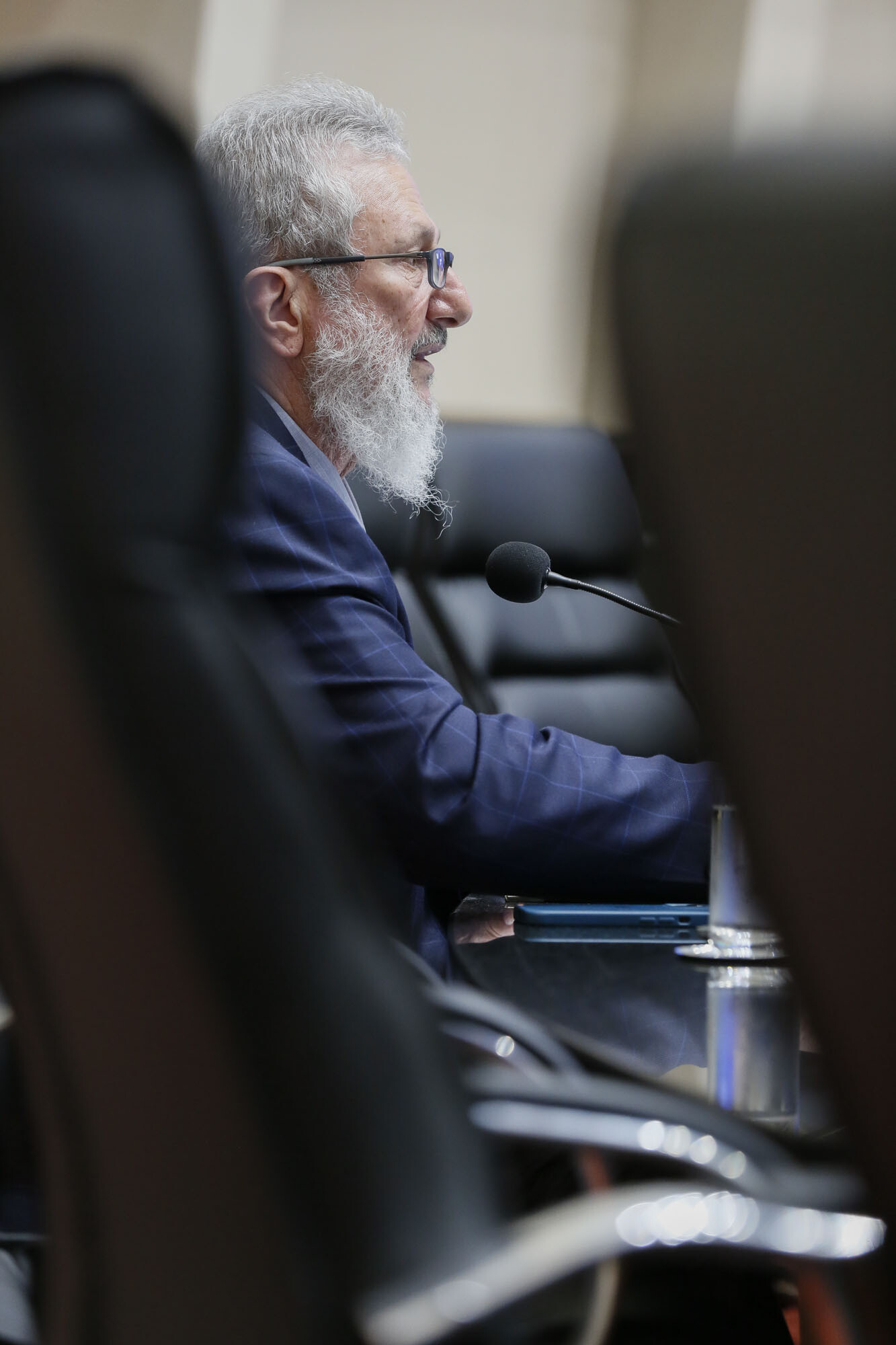 - Deputado Padre Pedro Baldissera (PT)