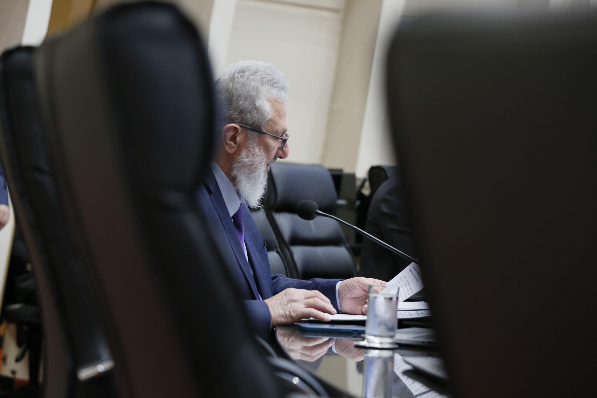 - Deputado Padre Pedro Baldissera (PT)