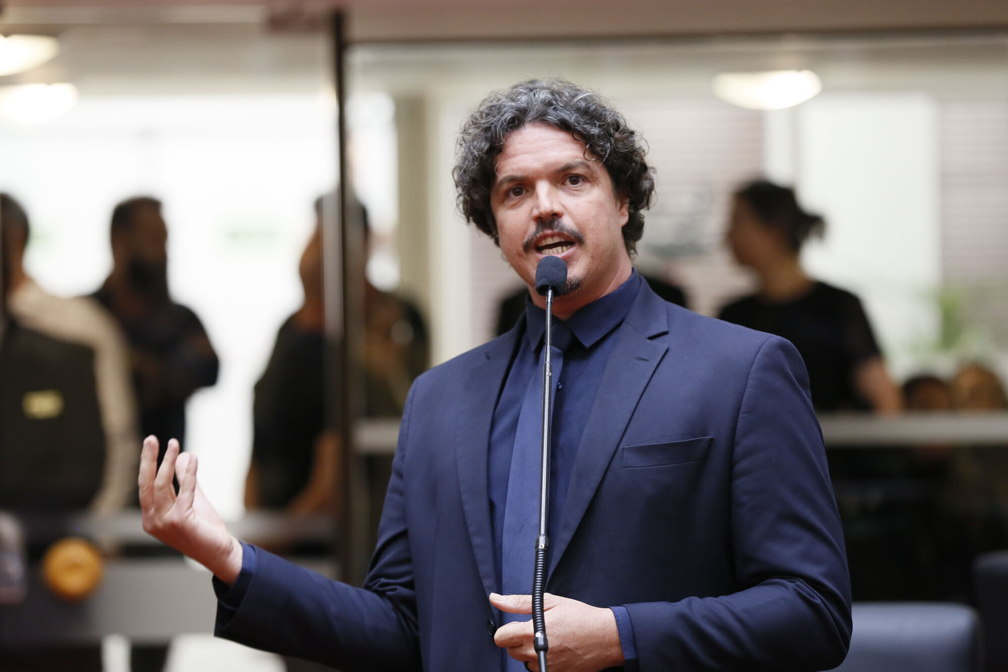 - Deputado Marquito (PSOL)