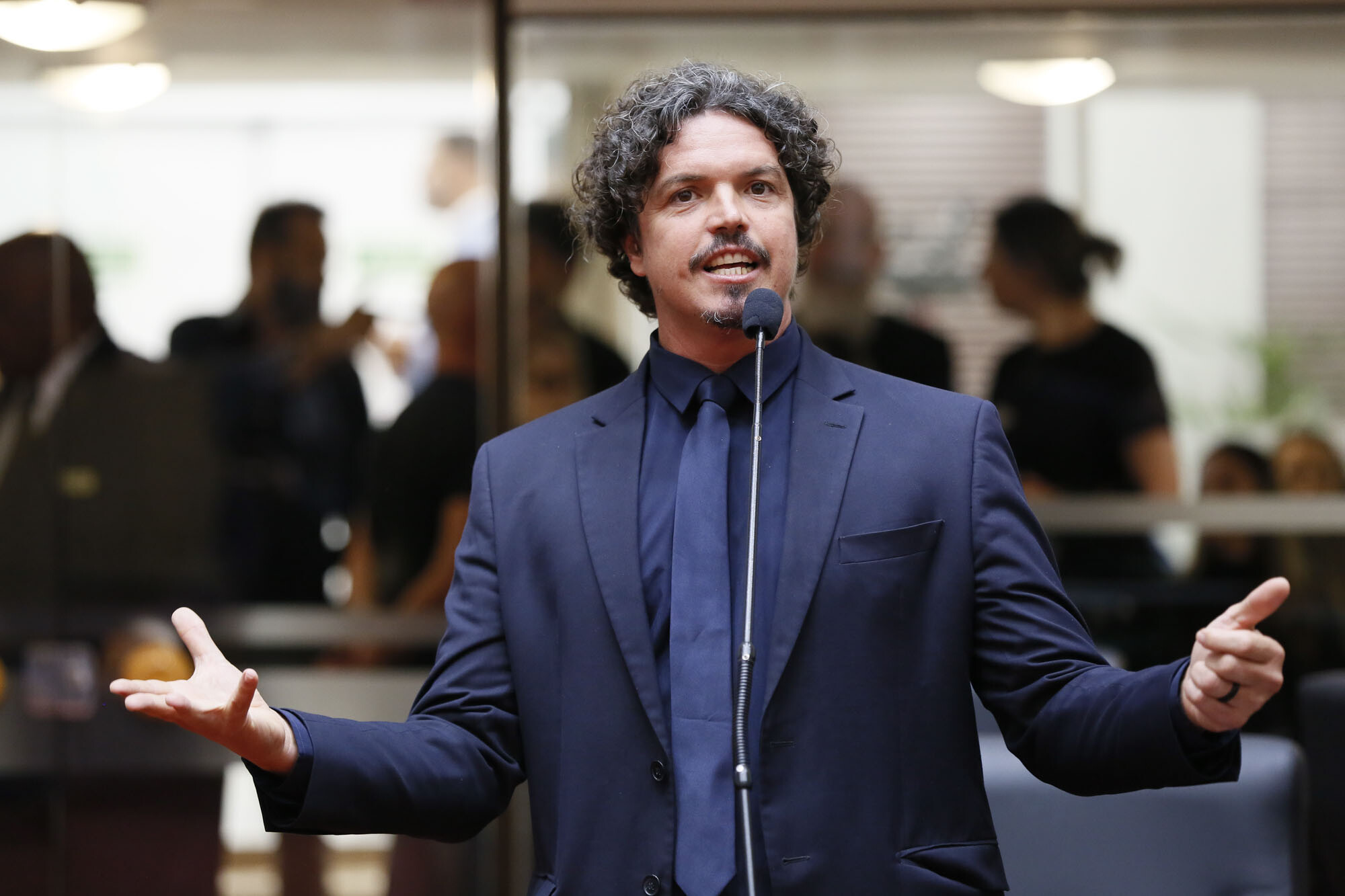 - Deputado Marquito (PSOL)