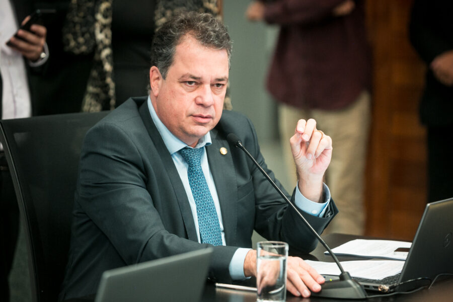 Deputado Rodrigo Minotto
