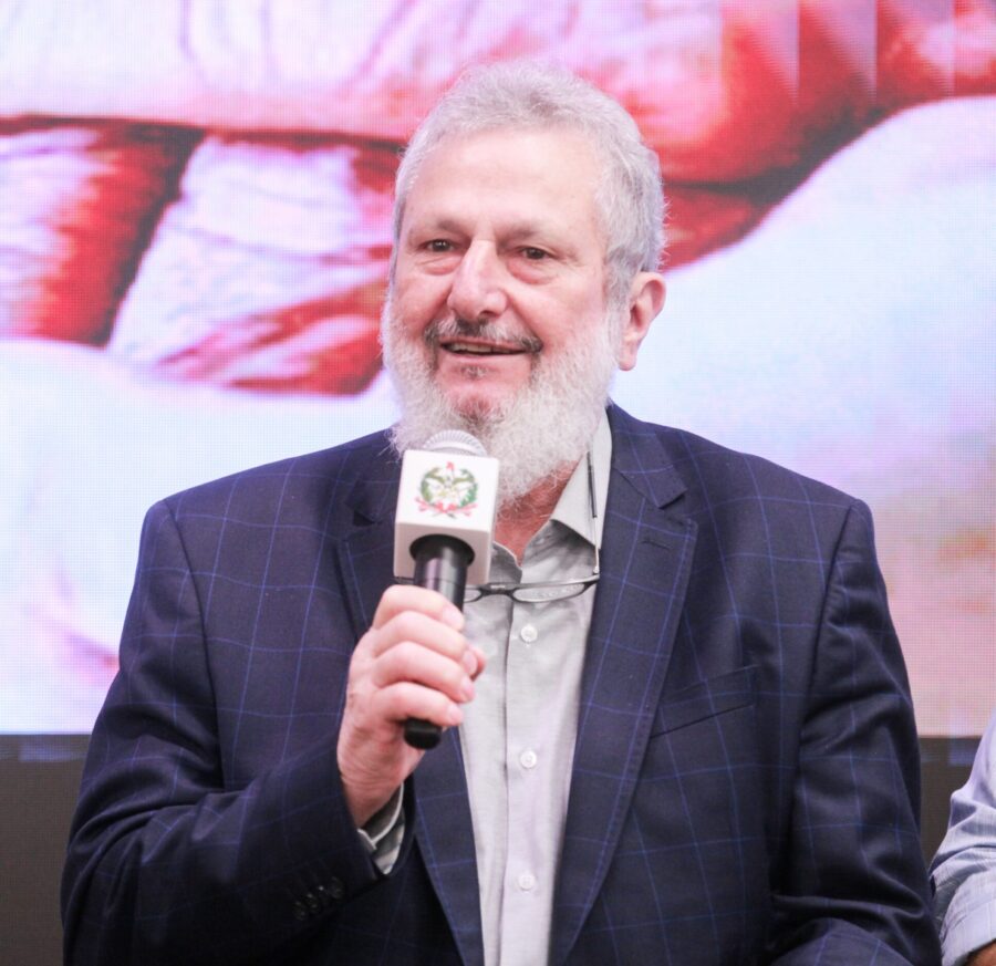 Padre Pedro recebeu superintendentes de órgãos federais em SC