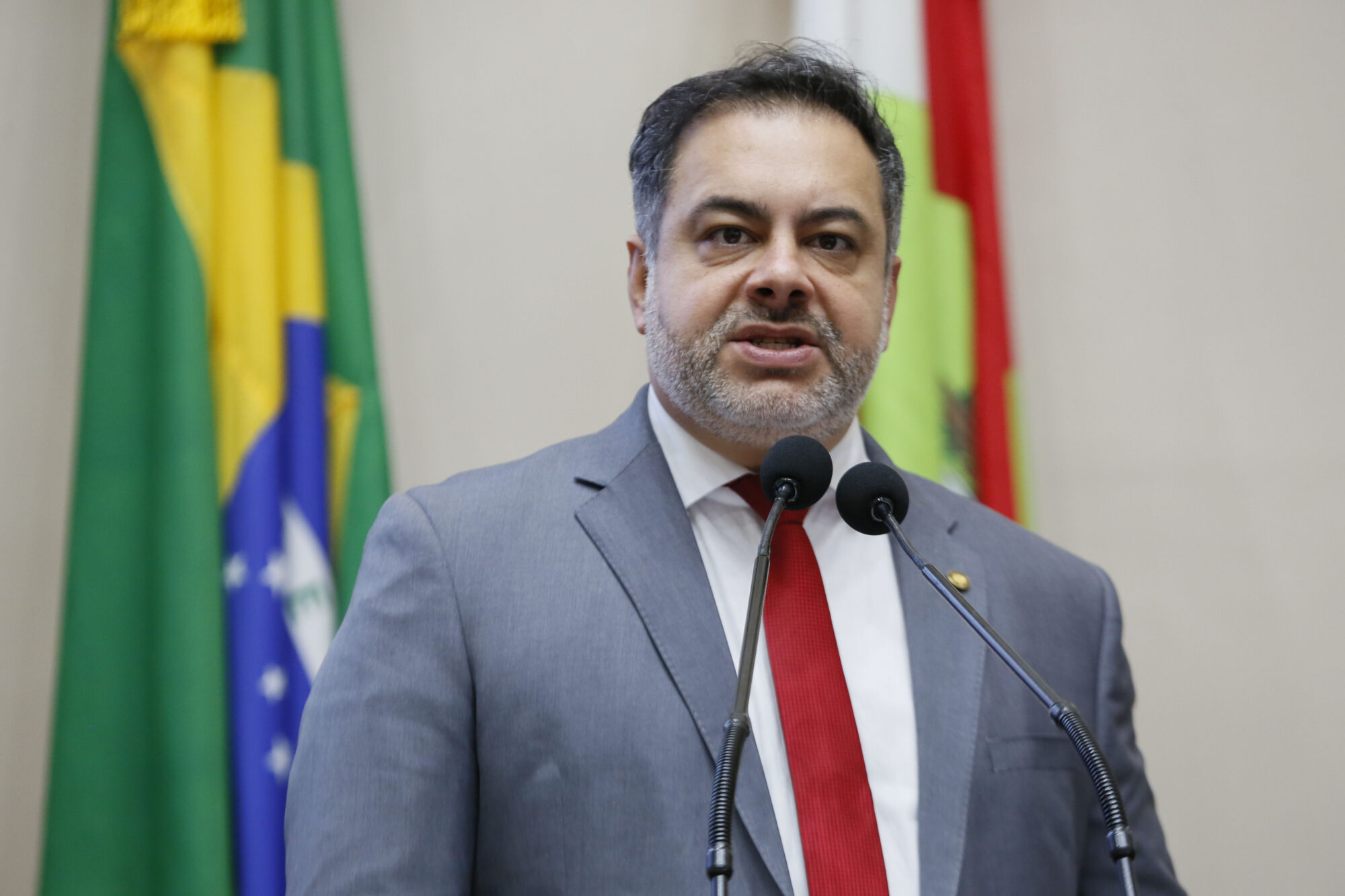-Deputado Thiago Morastoni (Podemos)