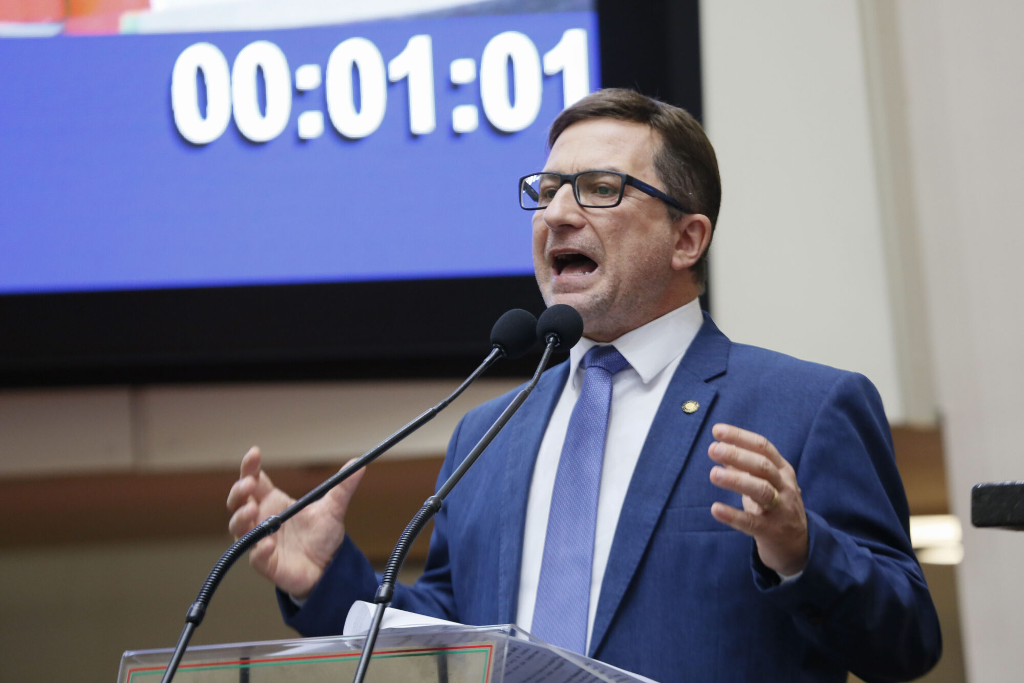 - Deputado Junior Cardoso (PRD)