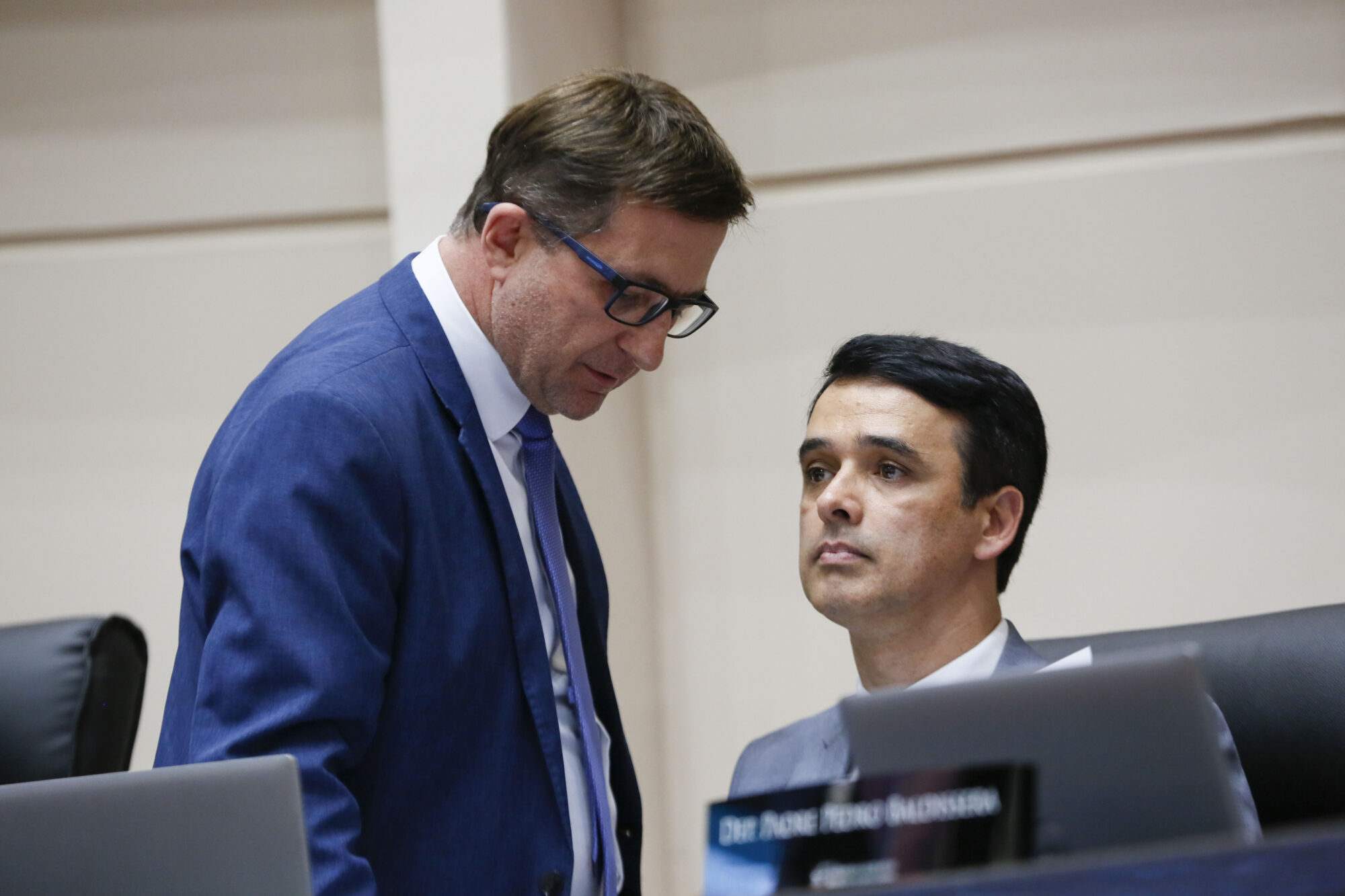 - Deputado Junior Cardoso (PRD)
 - Deputado Marcos da Rosa (União)