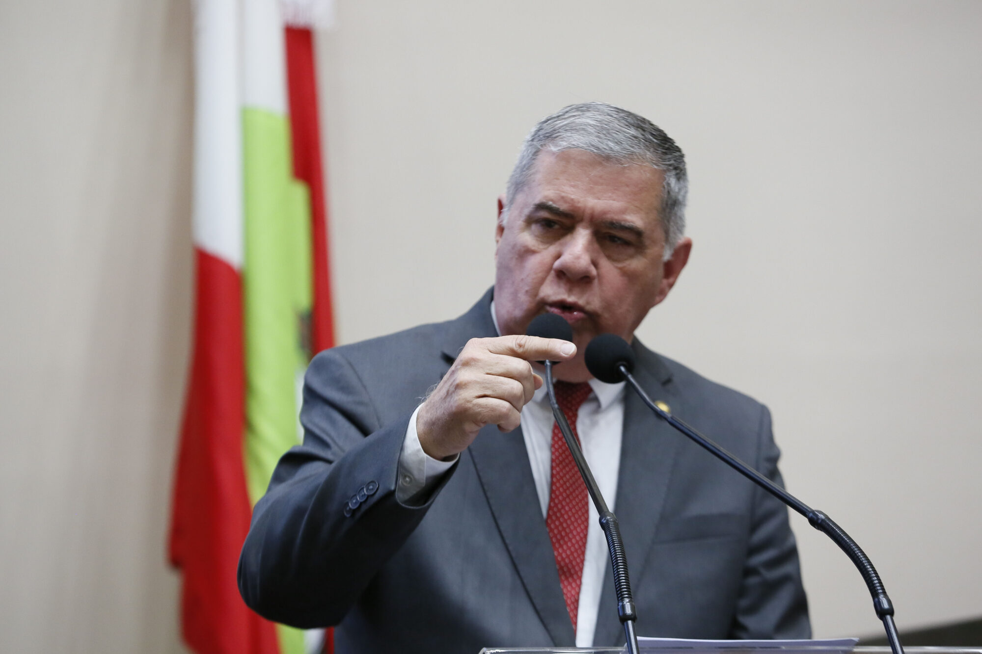 - Deputado Mário Motta (PSD)