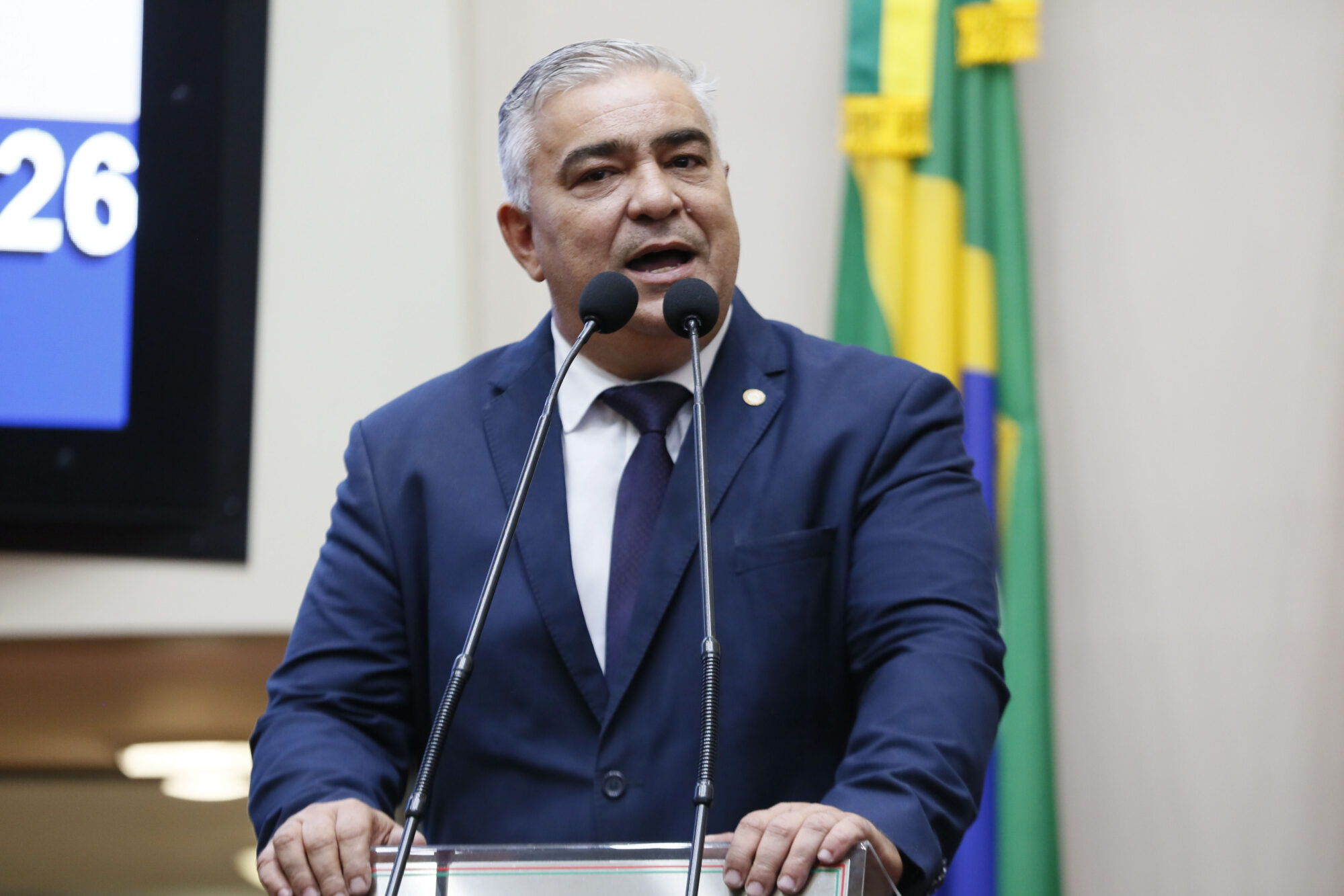- Deputado Sargento Lima (PL)