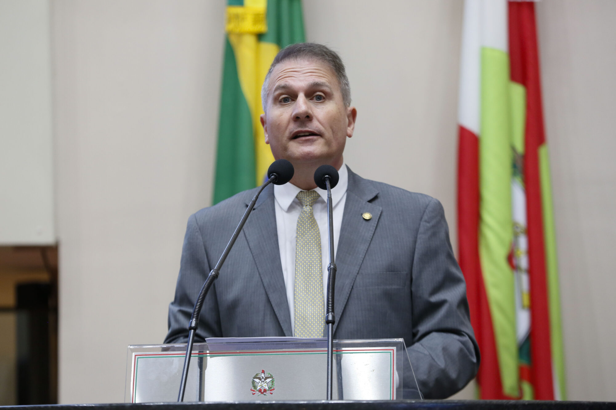 - Deputado Altair Silva (PP)