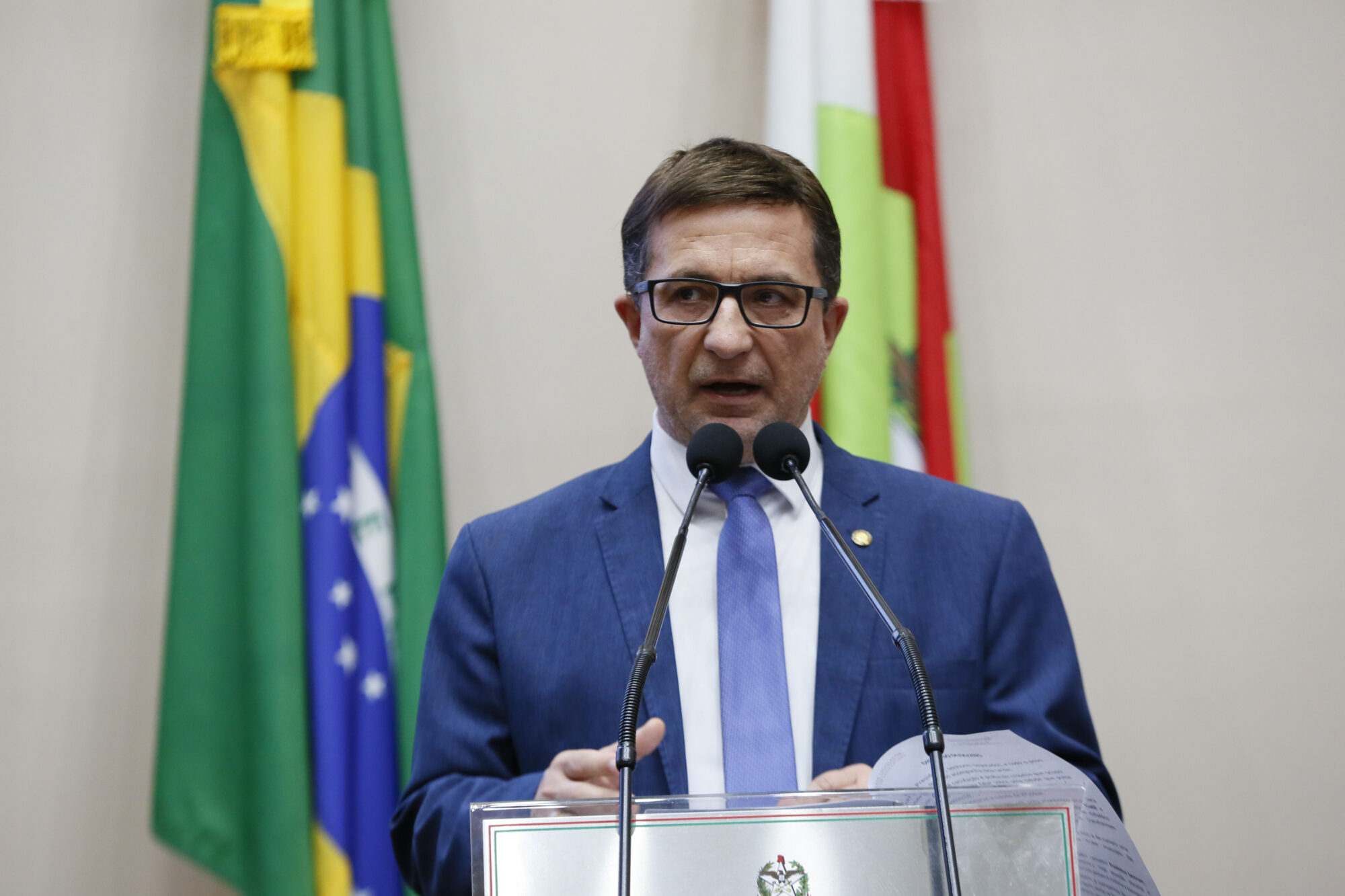 - Deputado Junior Cardoso (PRD)