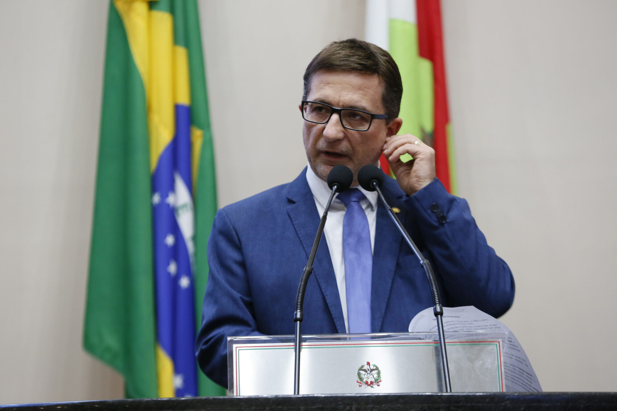 - Deputado Junior Cardoso (PRD)