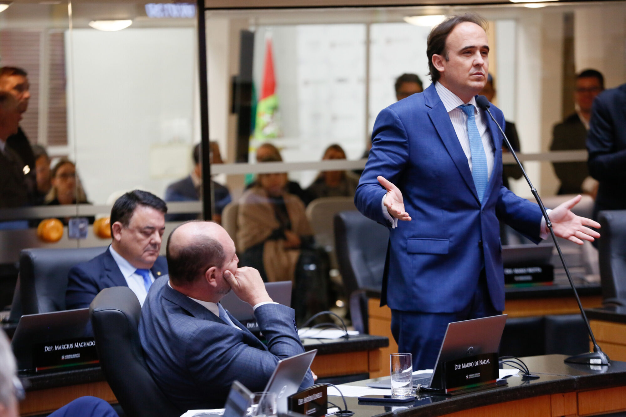 - Deputado Carlos Humberto (PL)