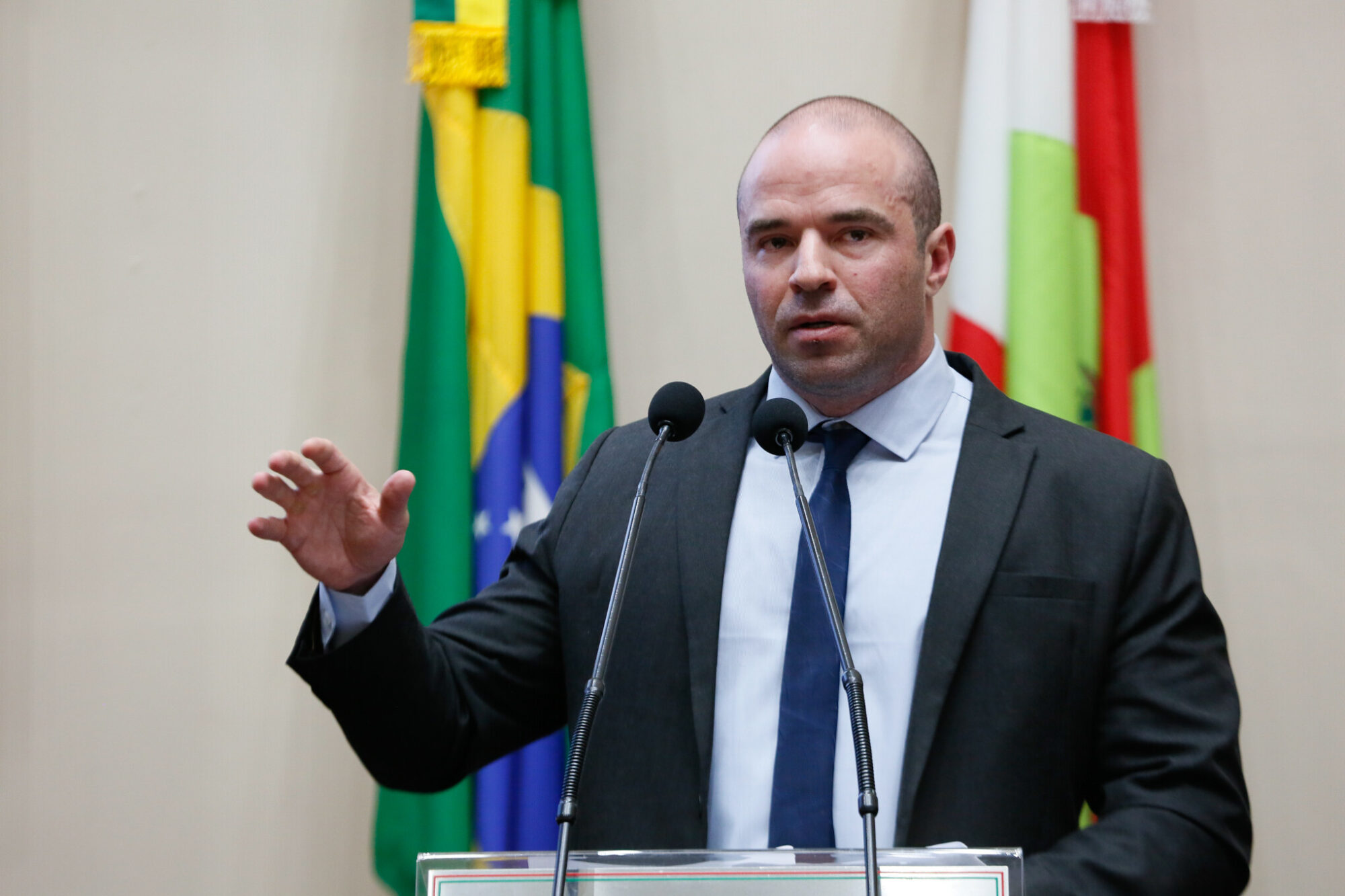 - Deputado Jessé Lopes (PL)