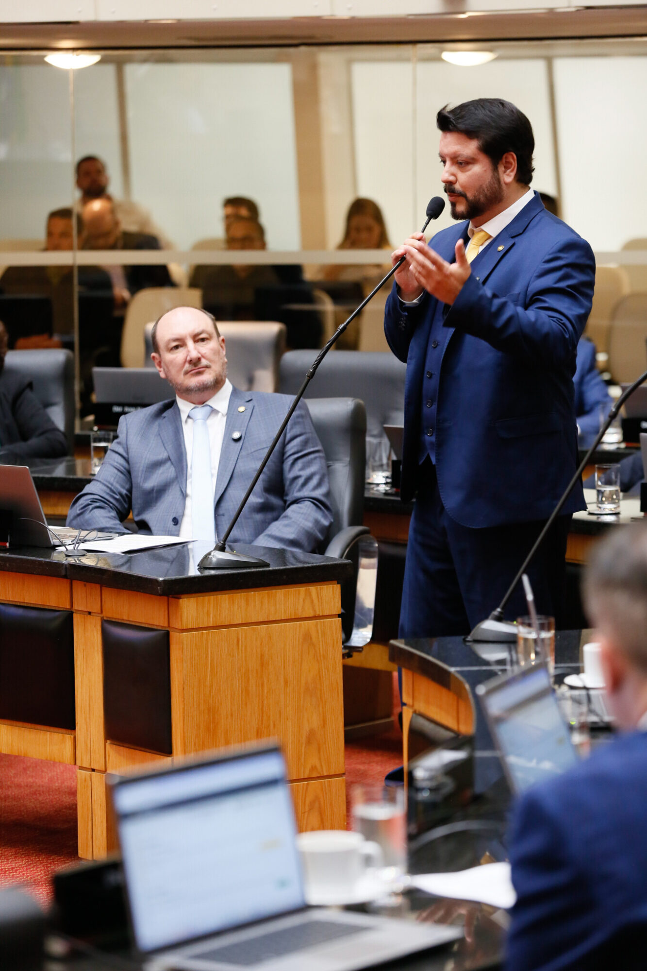 - Deputado Alex Brasil (PL)