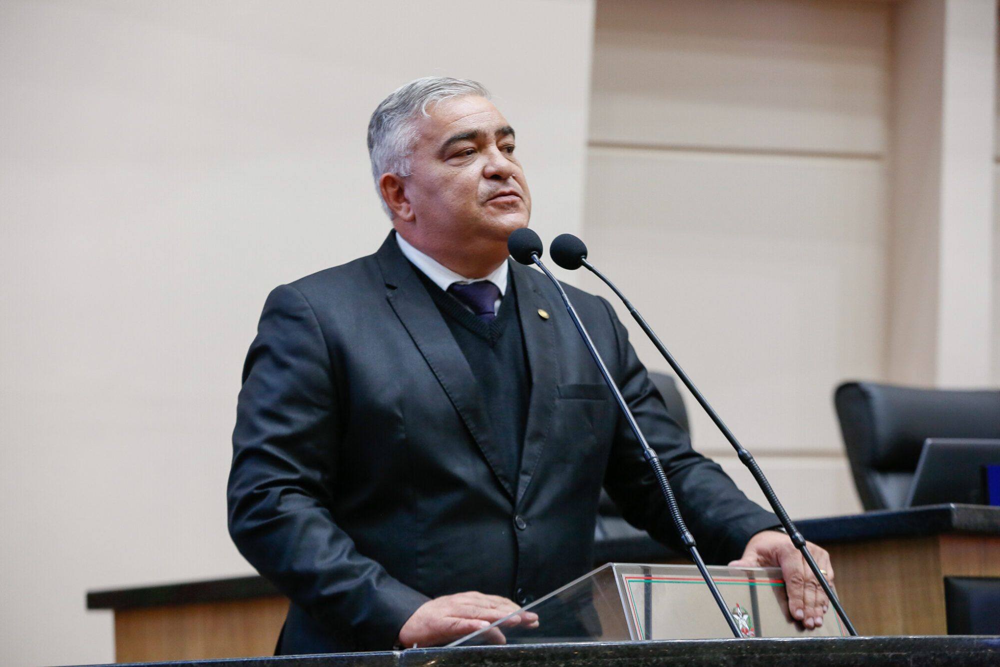 - Deputado Sargento Lima (PL)