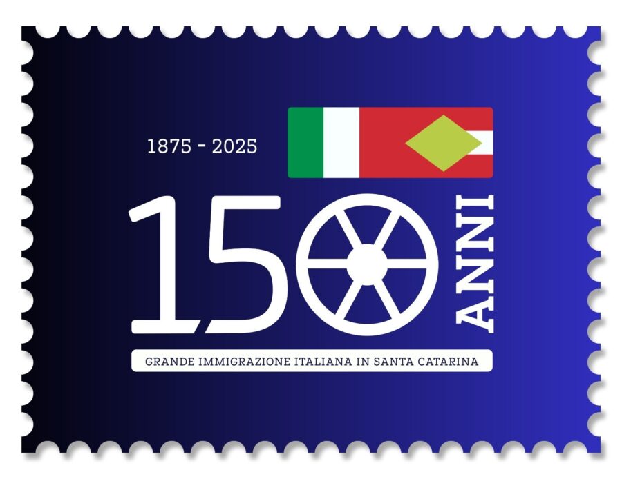 Delegação italiana participa das comemorações dos 150 anos da Grande Imigração Italiana em SC