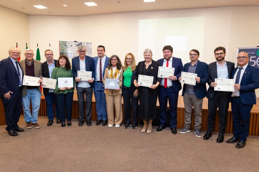 Dr. Vicente participa das comemorações dos 150 anos da Grande Imigração Italiana no Vale do Itajaí