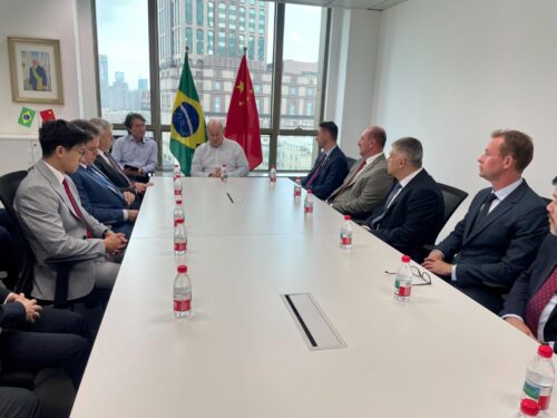 Deputados concluem missão com debate sobre expansão do mercado de SC com a China