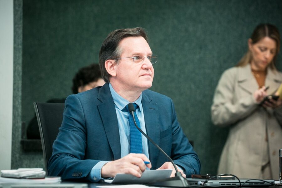Deputado Jair Miotto.