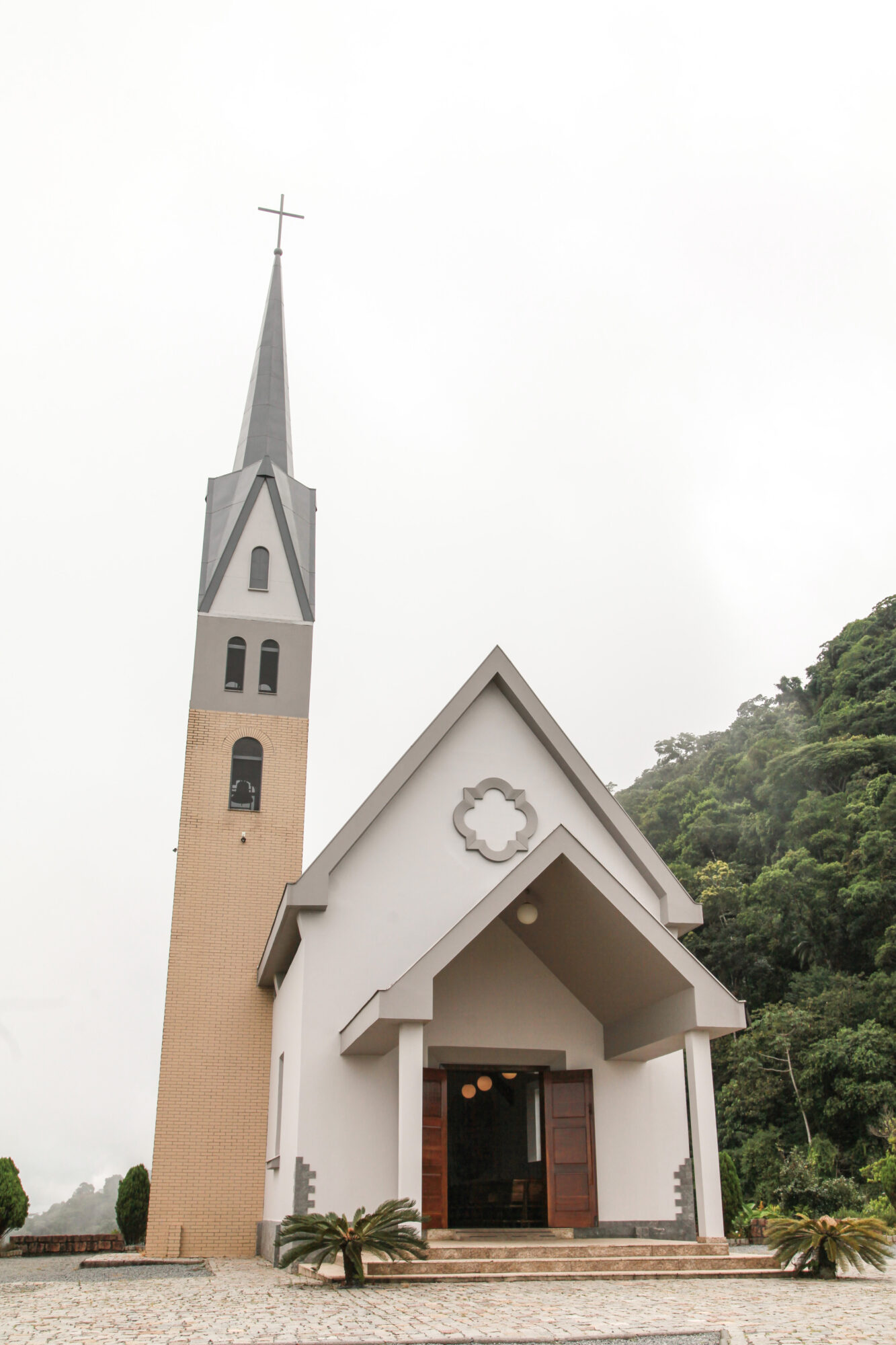 Chiasetta Alpina, em Jaraguá do Sul