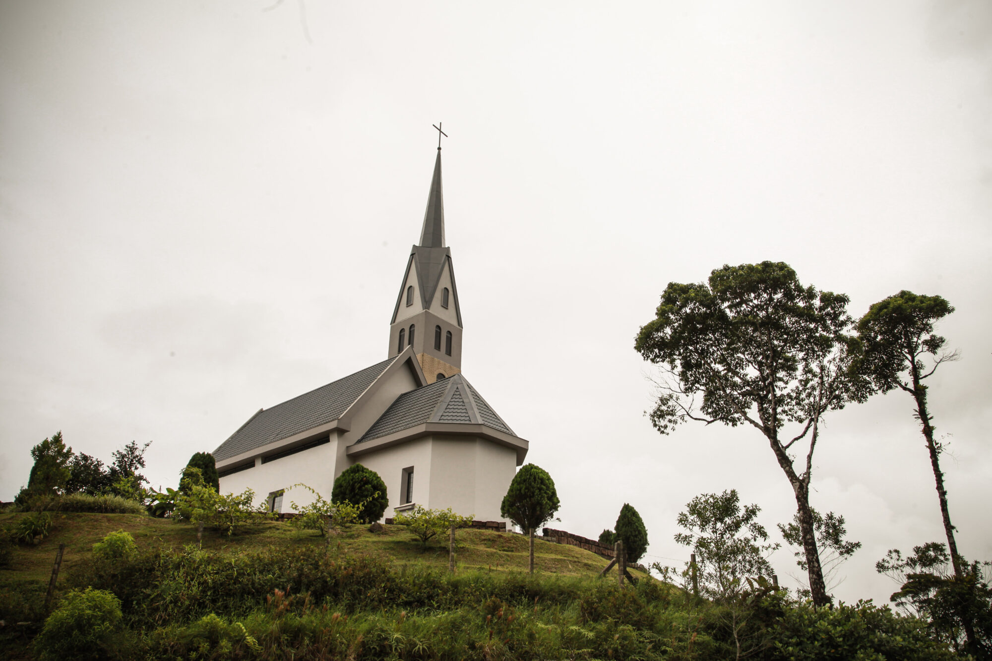 Chiasetta Alpina, em Jaraguá do Sul