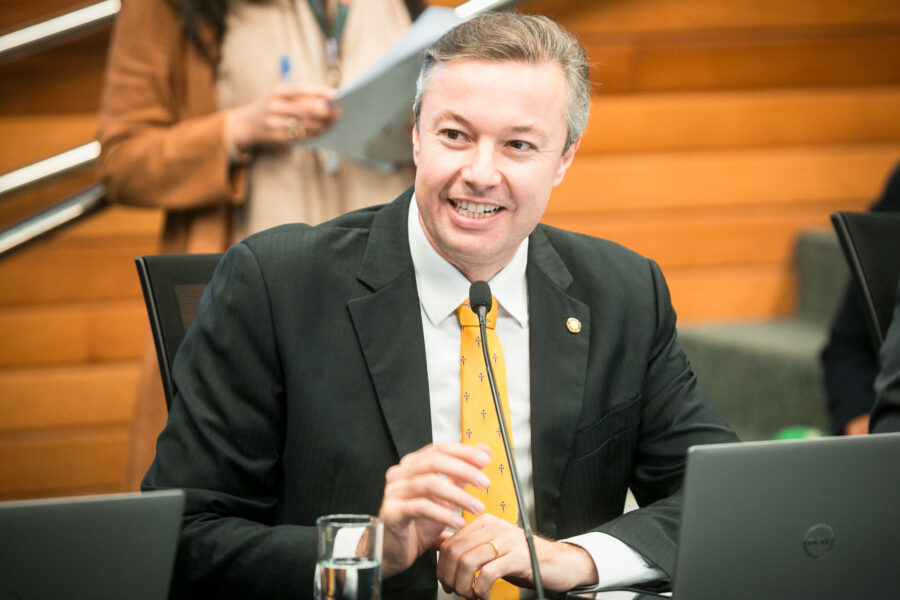 Deputado Napoleão Bernardes