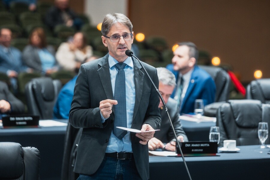 Deputado Neodi Saretta