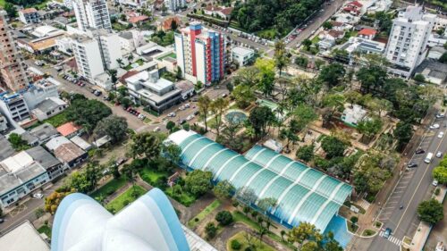 São Miguel do Oeste recebe o Programa Alesc Itinerante