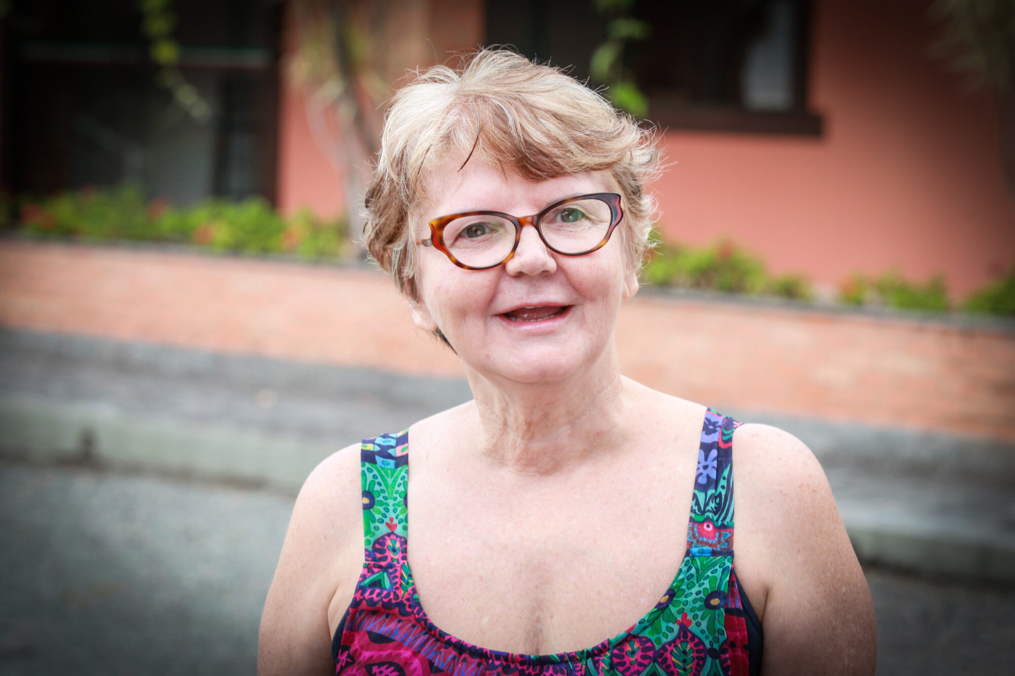 Marilucia Mattedi - Diretora de Cultura do Lira