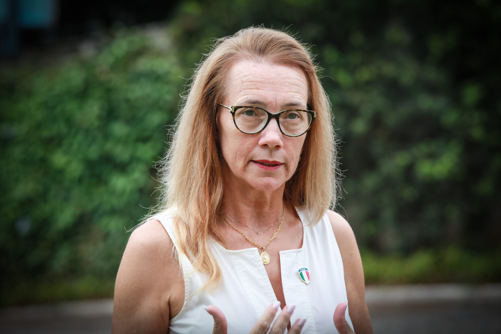Norma Maria da Rui  - Agente consular honorária
