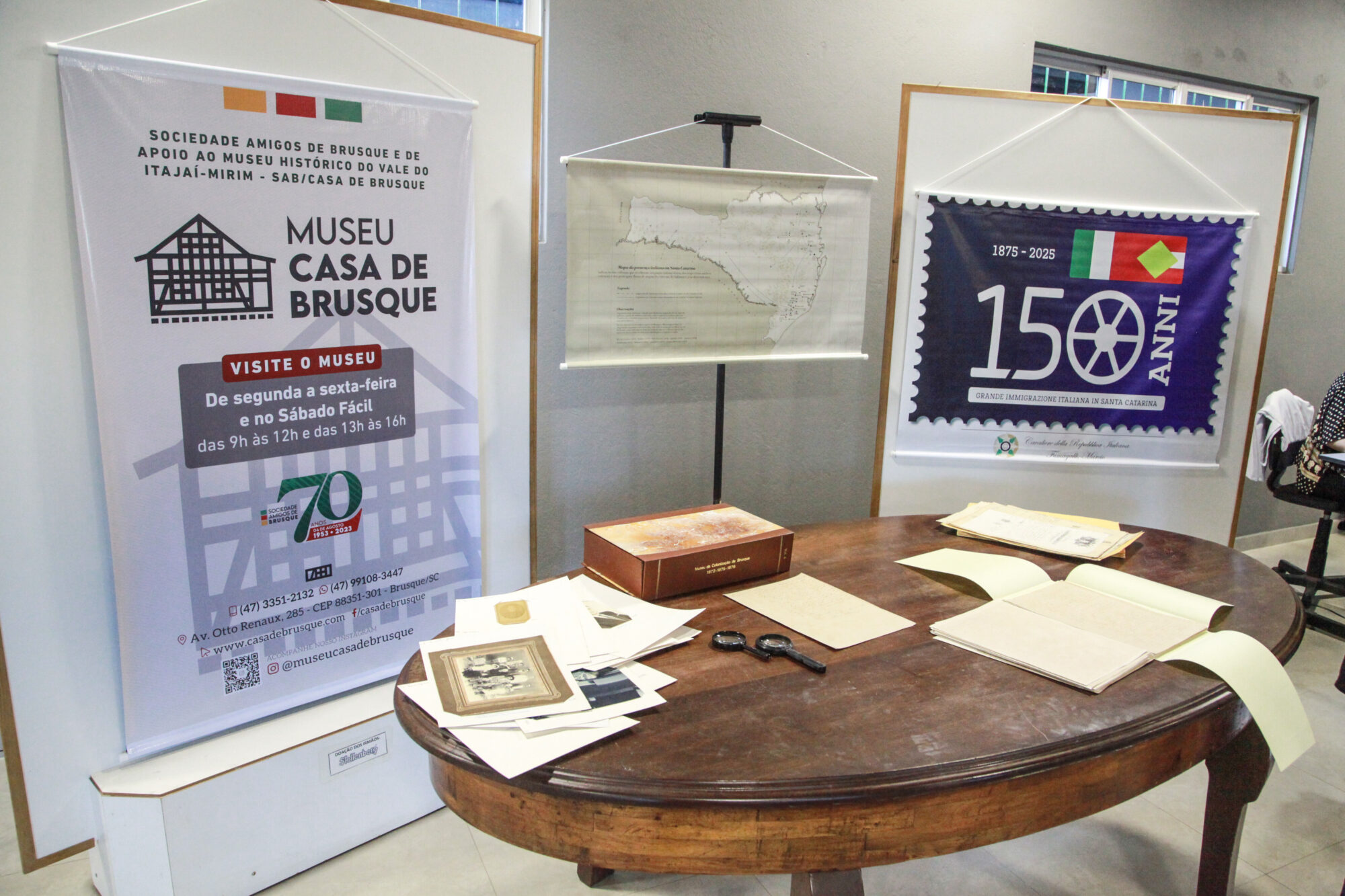 Museu Casa de Brusque