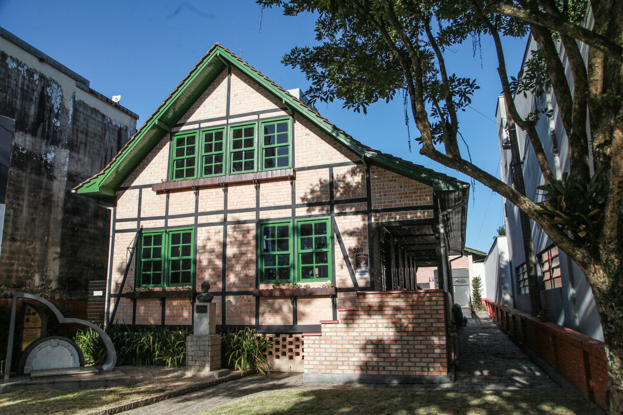 Museu Casa de Brusque